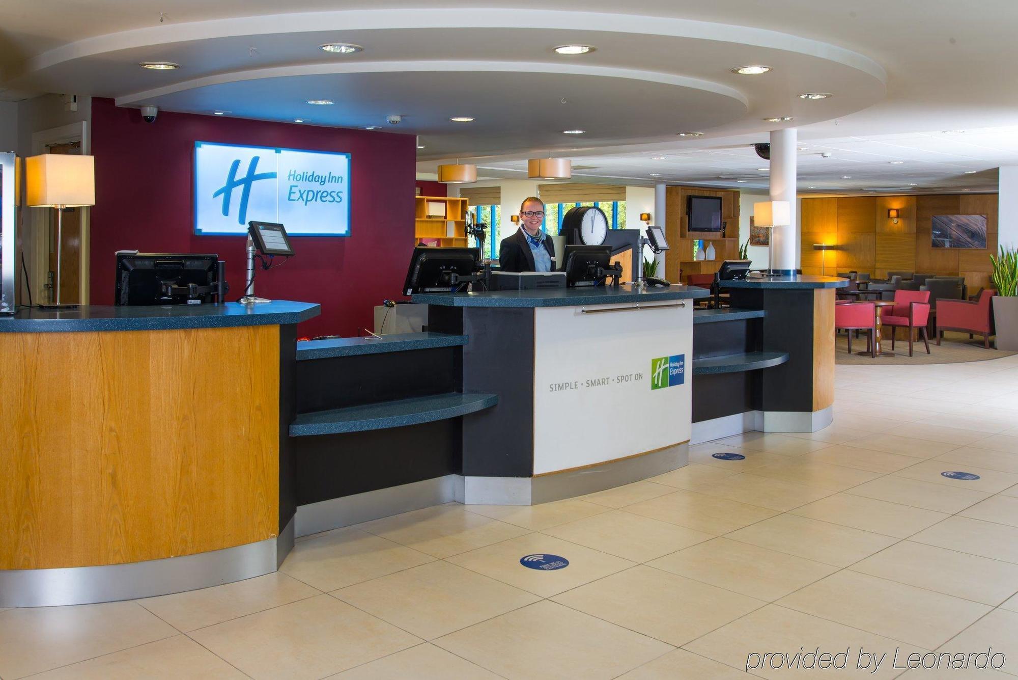 ביקנהיל Holiday Inn Express Birmingham Nec, An Ihg Hotel מראה חיצוני תמונה